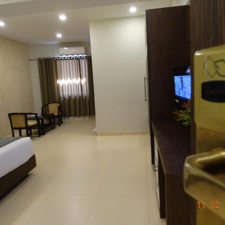 Hotel Le Sapphire Sultan Bathery Luaran gambar