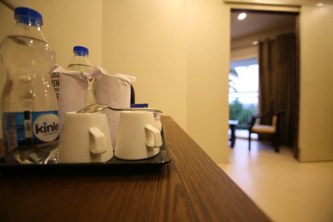 Hotel Le Sapphire Sultan Bathery Luaran gambar