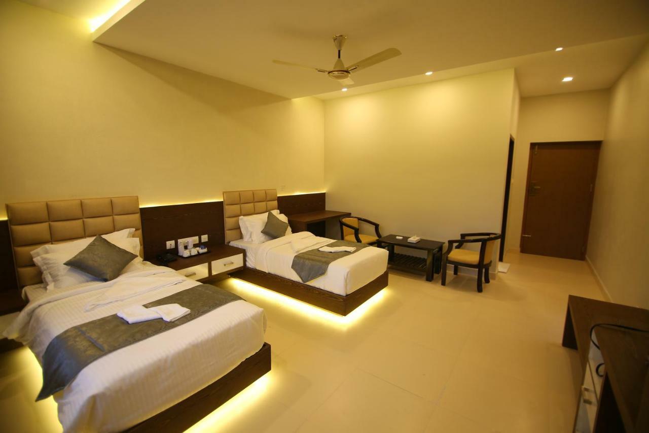 Hotel Le Sapphire Sultan Bathery Luaran gambar