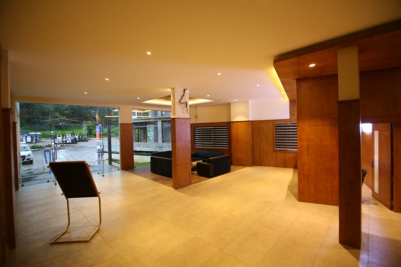 Hotel Le Sapphire Sultan Bathery Luaran gambar