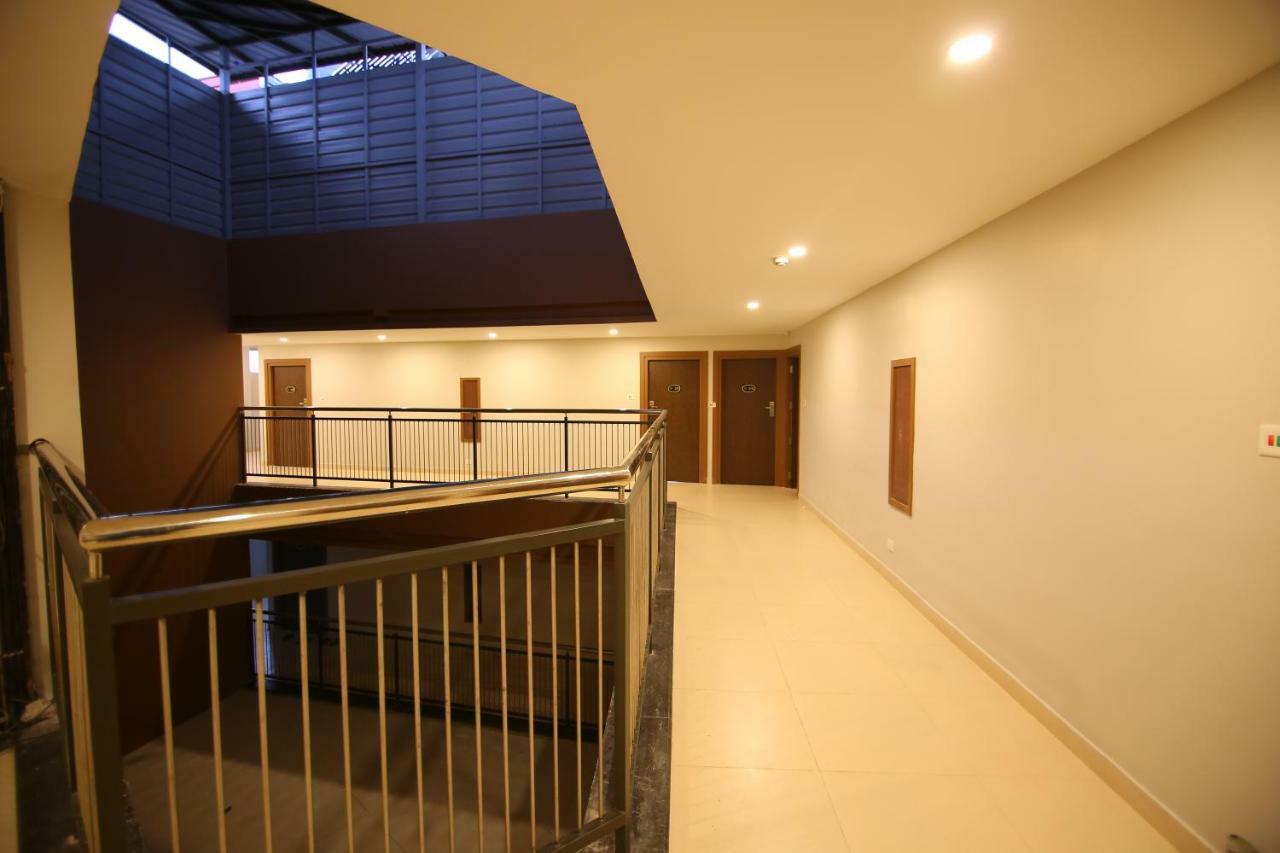 Hotel Le Sapphire Sultan Bathery Luaran gambar