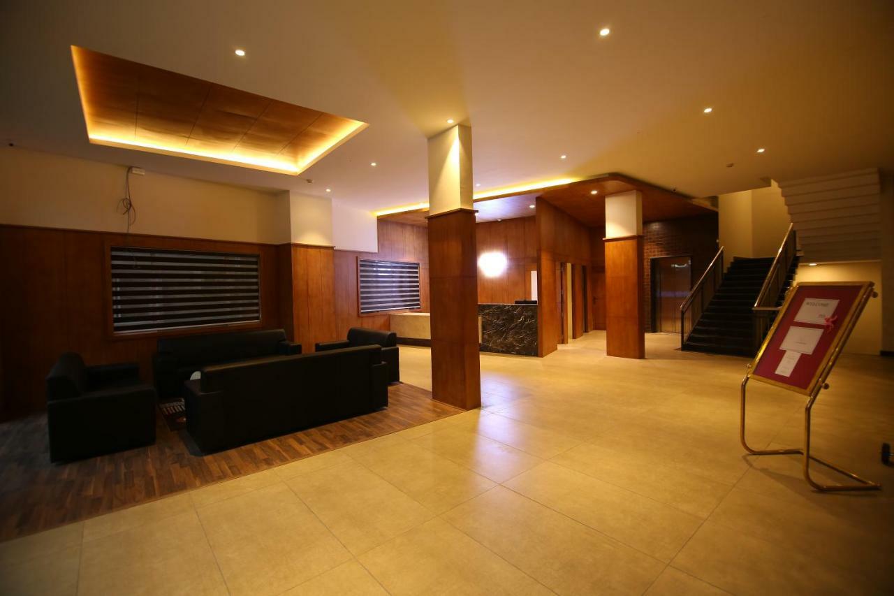 Hotel Le Sapphire Sultan Bathery Luaran gambar