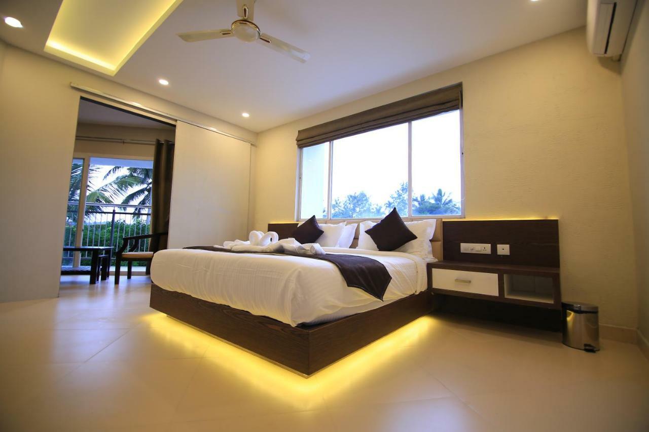 Hotel Le Sapphire Sultan Bathery Luaran gambar