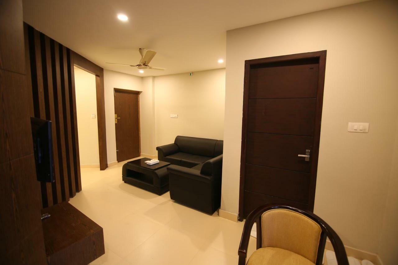 Hotel Le Sapphire Sultan Bathery Luaran gambar