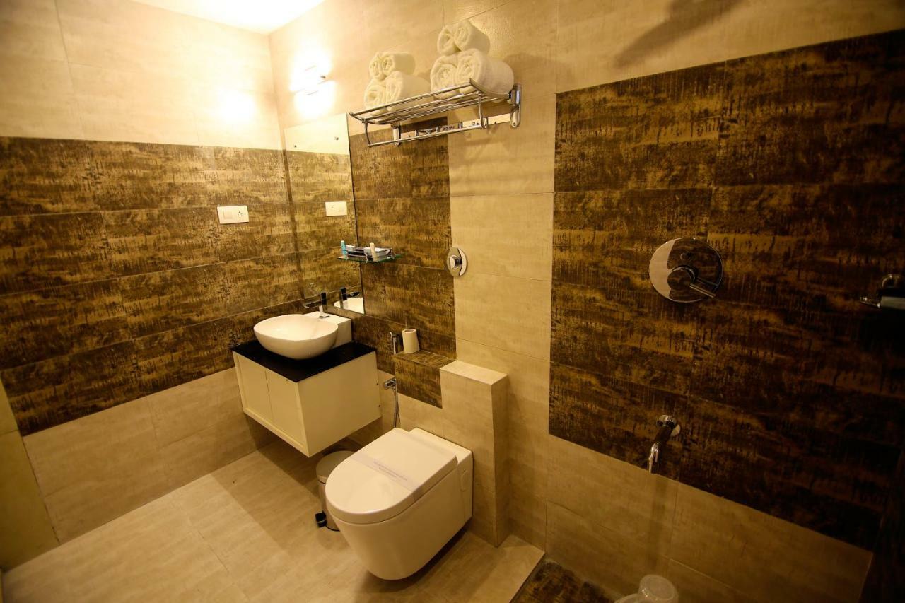 Hotel Le Sapphire Sultan Bathery Luaran gambar