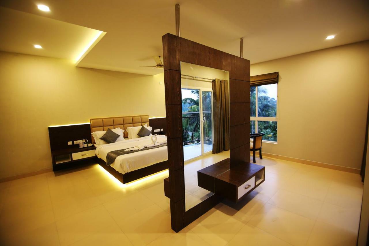 Hotel Le Sapphire Sultan Bathery Luaran gambar