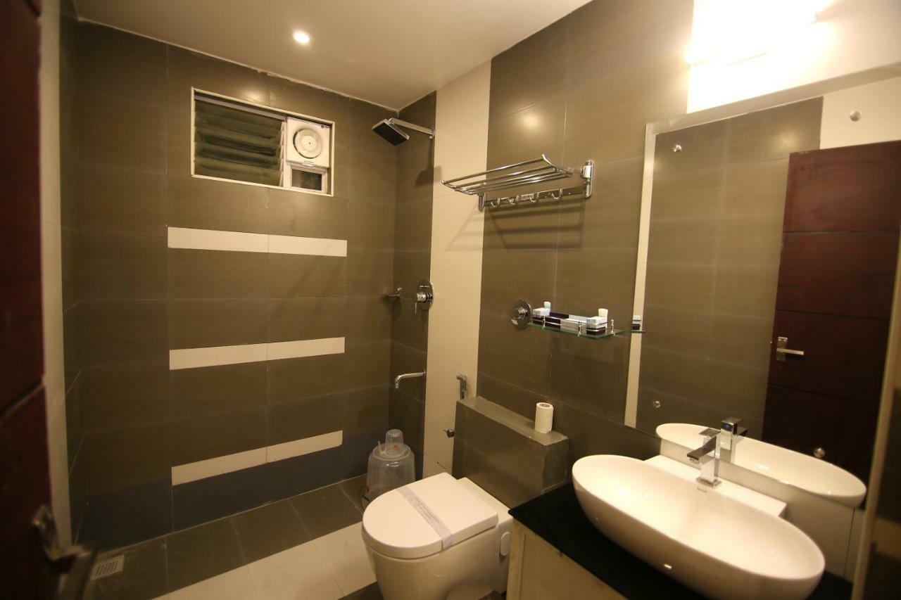 Hotel Le Sapphire Sultan Bathery Luaran gambar