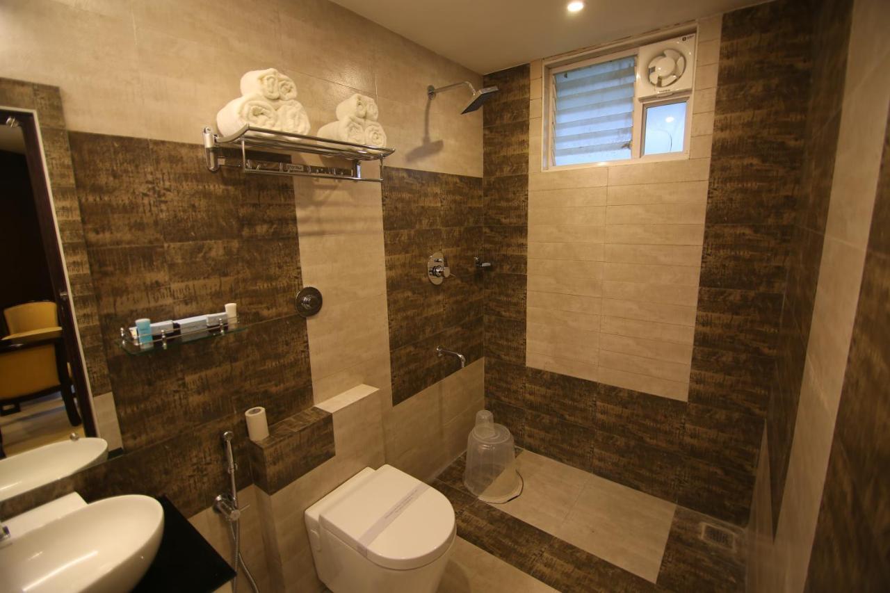 Hotel Le Sapphire Sultan Bathery Luaran gambar